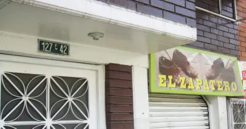 EL ZAPATERO LOS NARANJOS EL ZAPATERO LOS NARANJOS